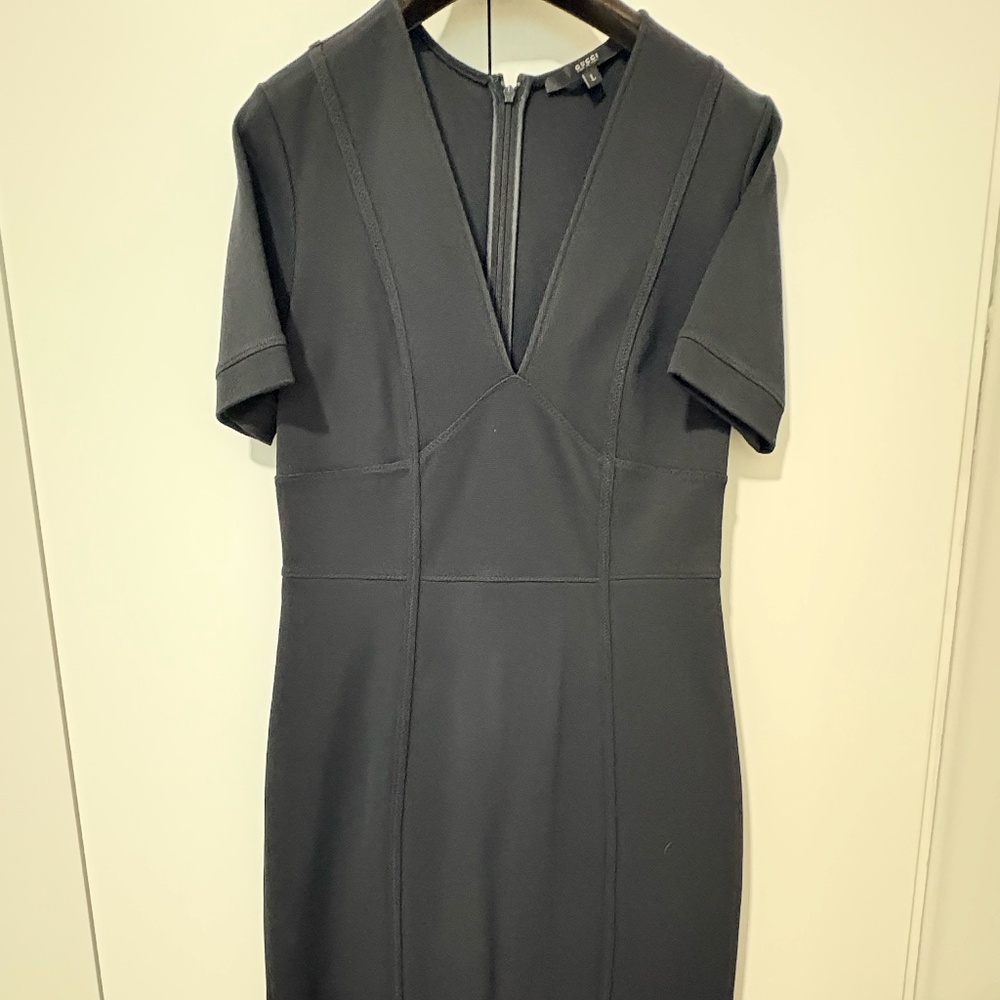 GUCCI Bodycon Dress Size L Made in Italy
